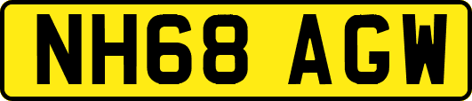 NH68AGW