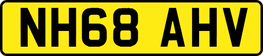 NH68AHV
