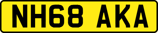 NH68AKA