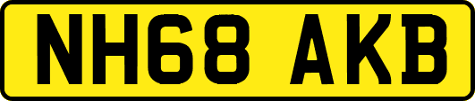 NH68AKB