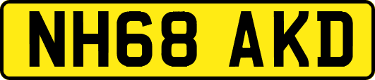 NH68AKD