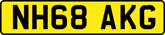 NH68AKG