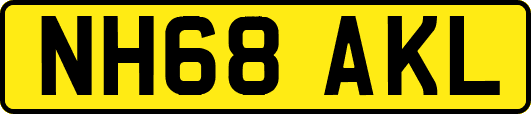 NH68AKL