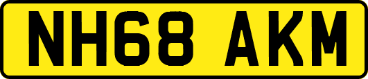 NH68AKM