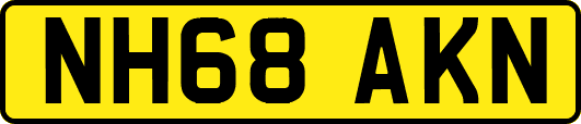 NH68AKN