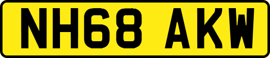 NH68AKW