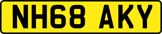 NH68AKY