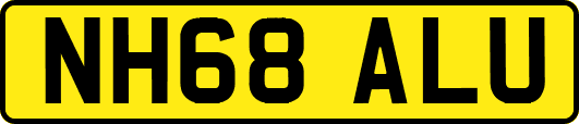 NH68ALU