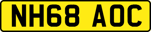 NH68AOC