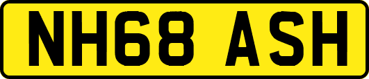 NH68ASH