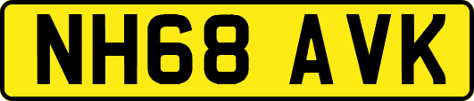 NH68AVK