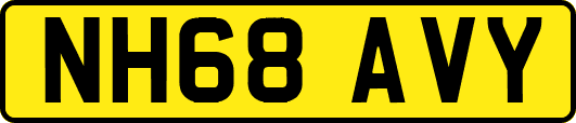 NH68AVY