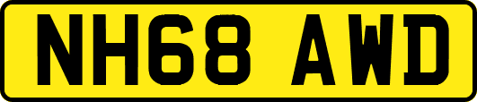 NH68AWD
