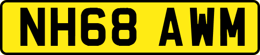 NH68AWM