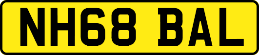 NH68BAL