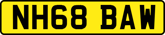 NH68BAW