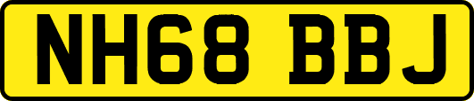 NH68BBJ