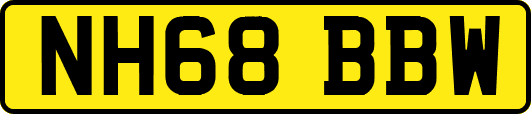 NH68BBW