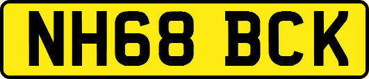 NH68BCK