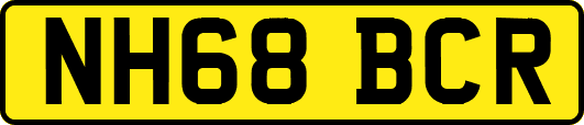 NH68BCR