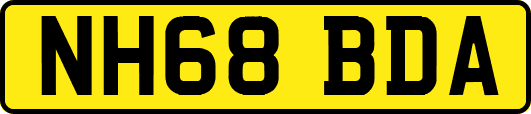 NH68BDA