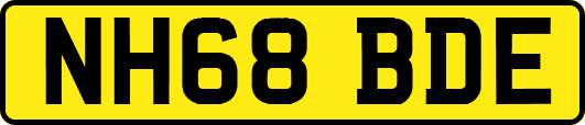 NH68BDE