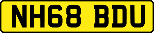 NH68BDU