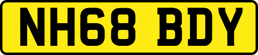 NH68BDY