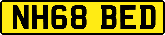 NH68BED