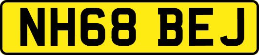 NH68BEJ
