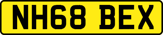 NH68BEX