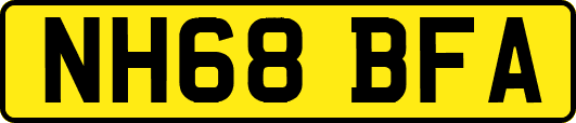 NH68BFA