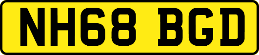 NH68BGD
