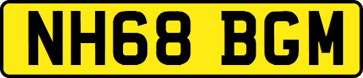 NH68BGM