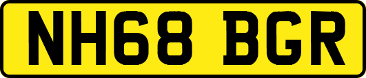 NH68BGR