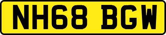 NH68BGW
