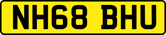 NH68BHU