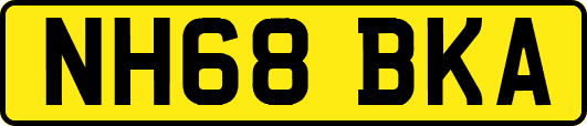 NH68BKA