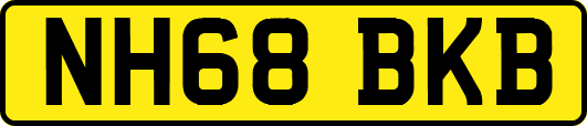 NH68BKB