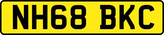 NH68BKC