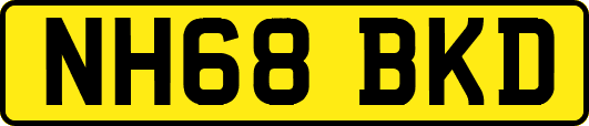 NH68BKD