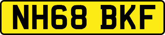 NH68BKF