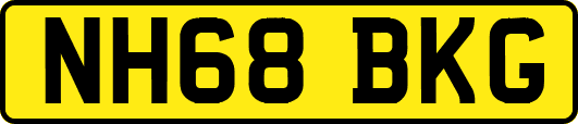 NH68BKG