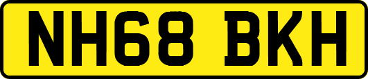 NH68BKH