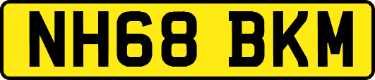 NH68BKM