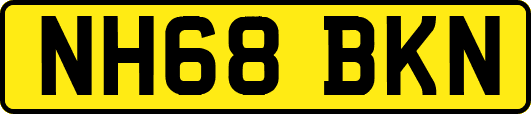 NH68BKN