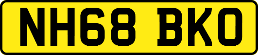 NH68BKO