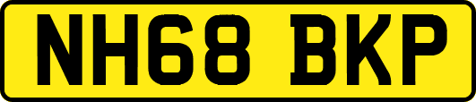 NH68BKP