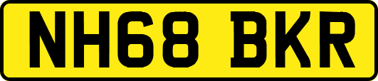 NH68BKR