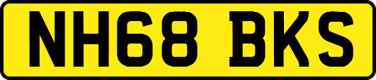 NH68BKS